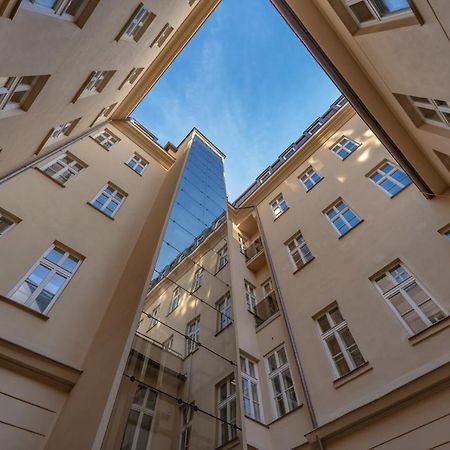 Unesco Prague Apartments Esterno foto