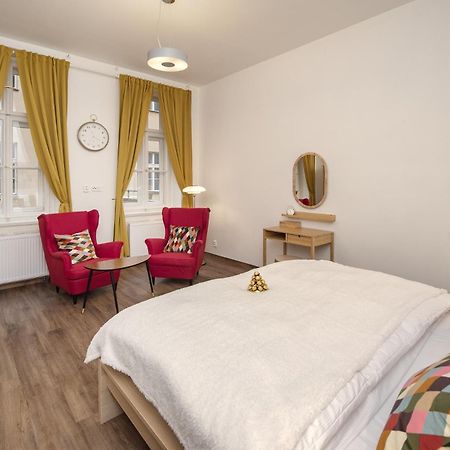 Unesco Prague Apartments Esterno foto