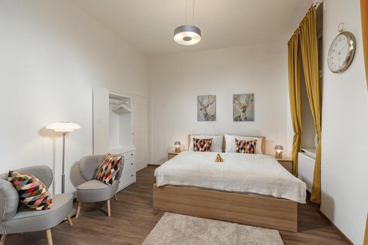 Unesco Prague Apartments Esterno foto