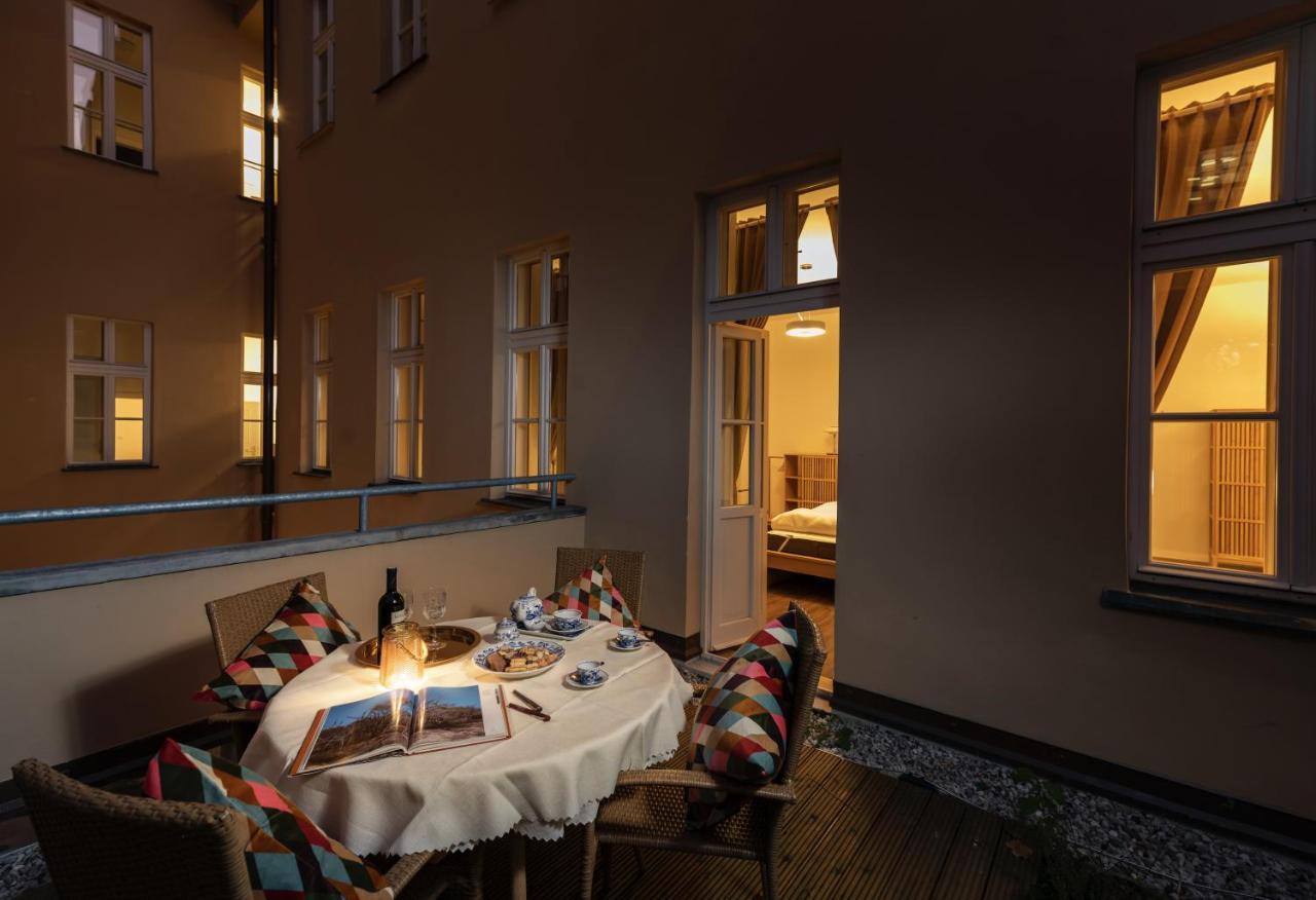 Unesco Prague Apartments Esterno foto
