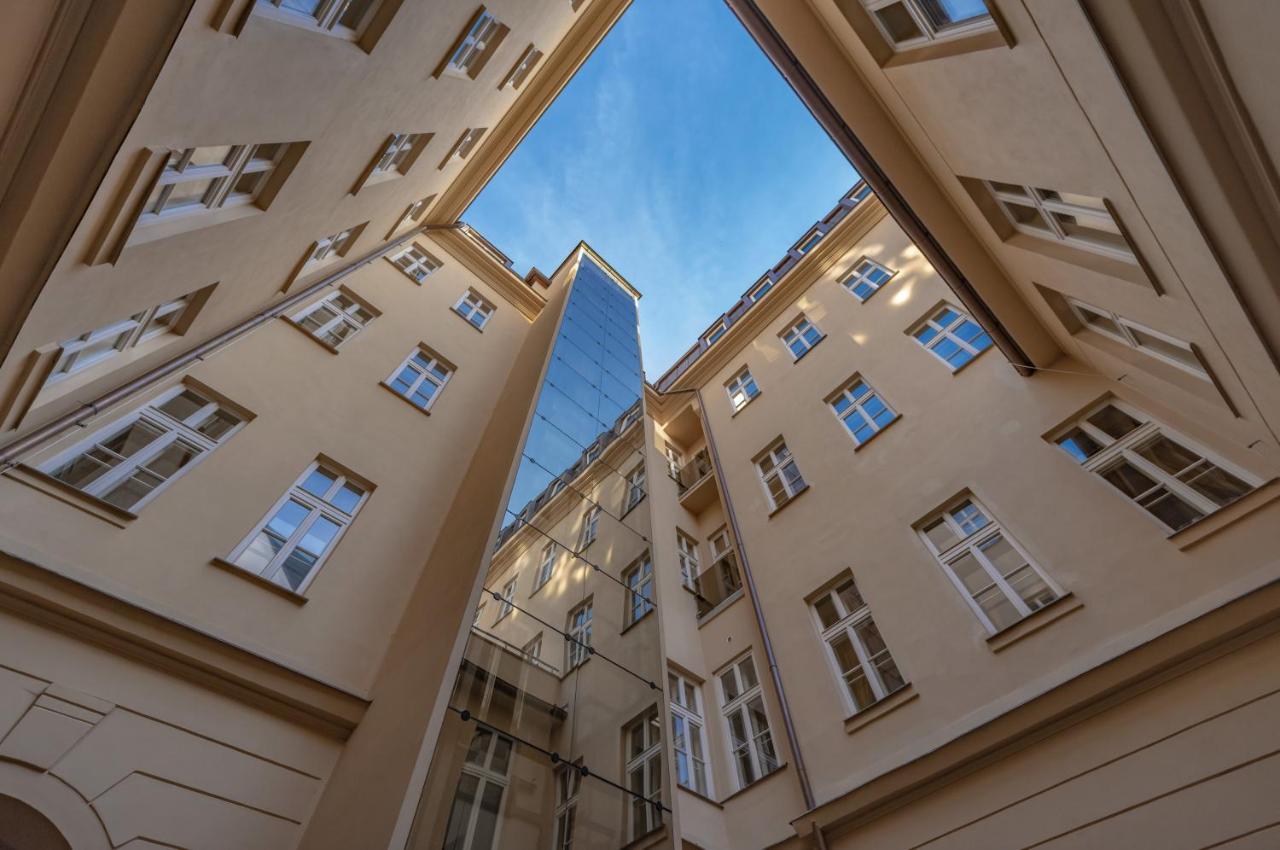 Unesco Prague Apartments Esterno foto