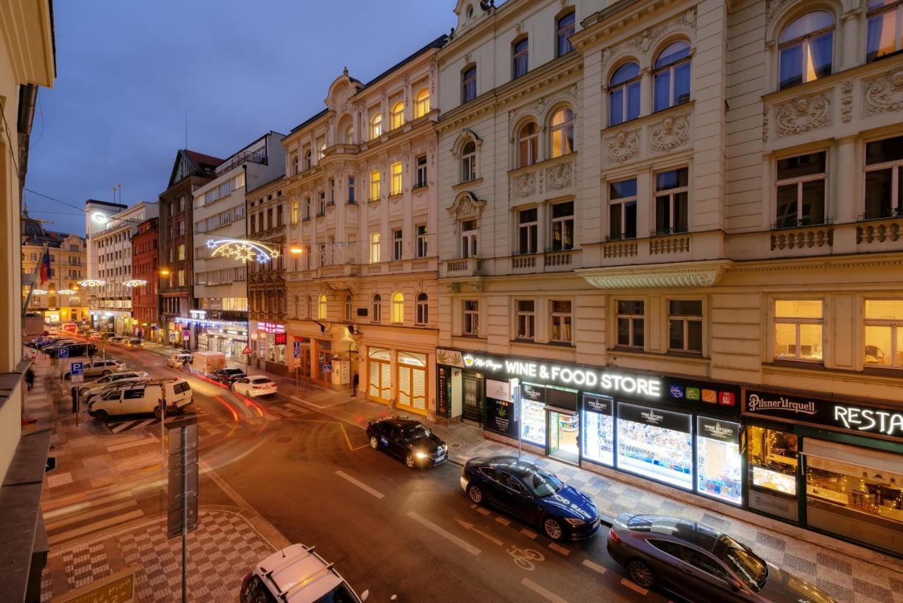 Unesco Prague Apartments Esterno foto