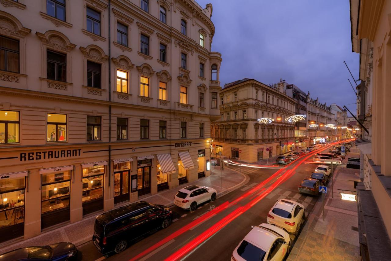 Unesco Prague Apartments Esterno foto