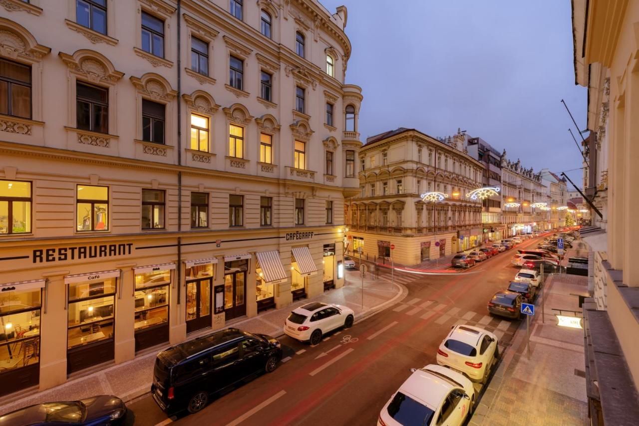 Unesco Prague Apartments Esterno foto