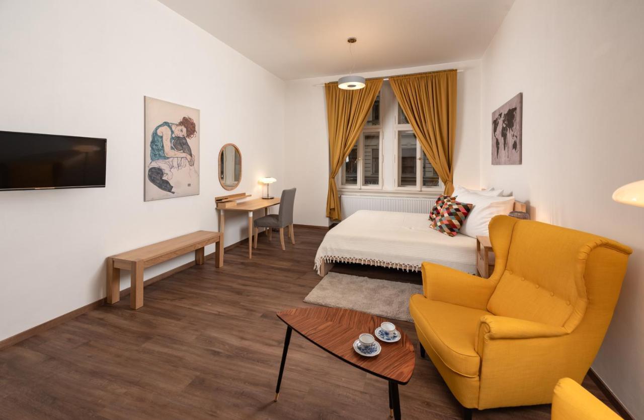 Unesco Prague Apartments Esterno foto