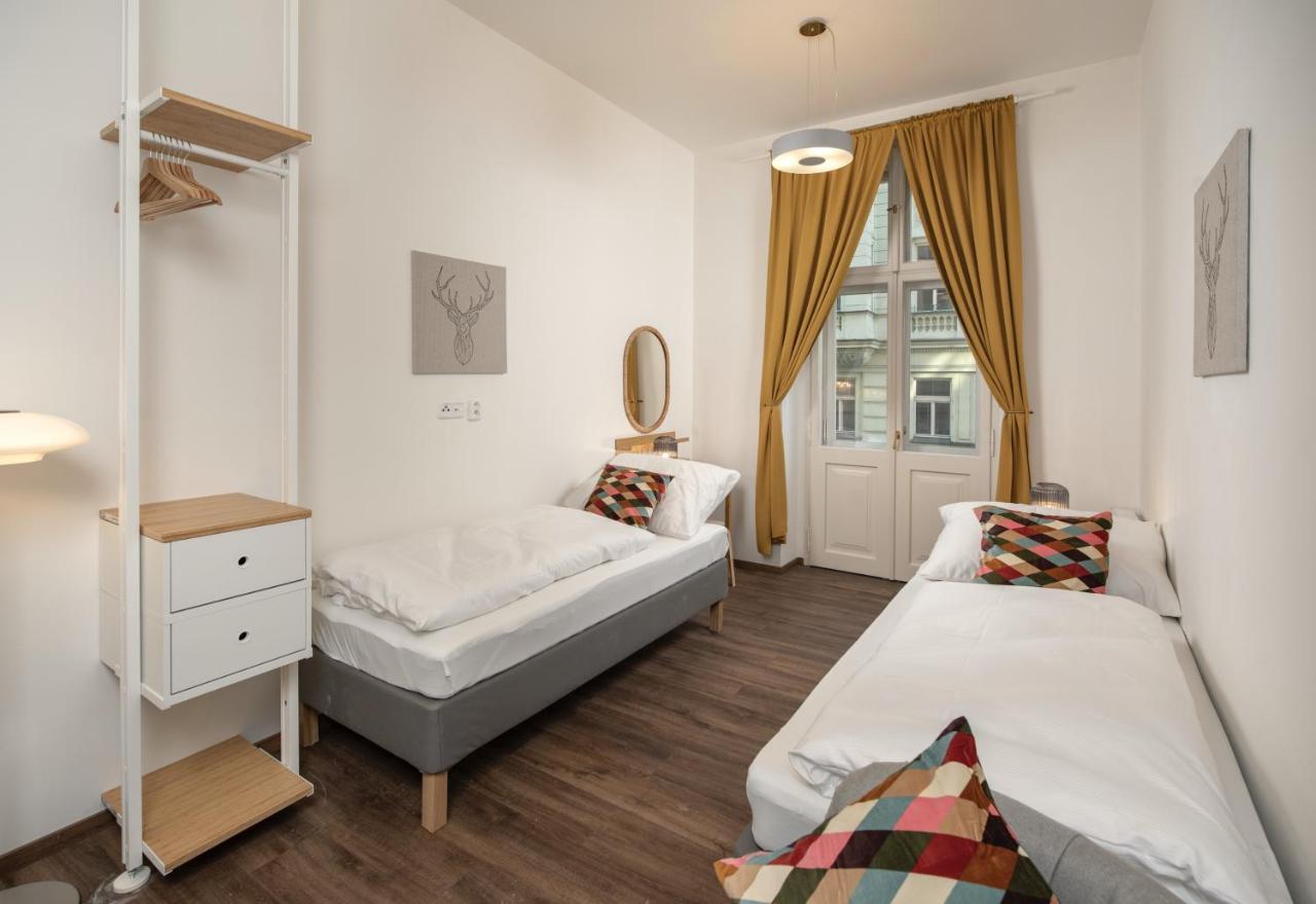 Unesco Prague Apartments Esterno foto