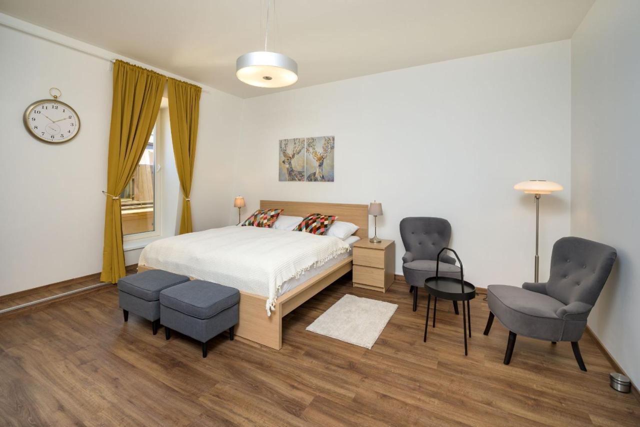 Unesco Prague Apartments Esterno foto