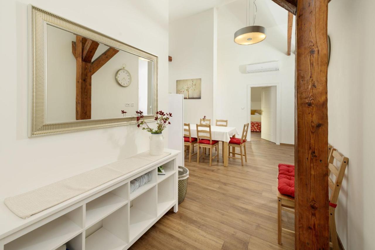 Unesco Prague Apartments Esterno foto