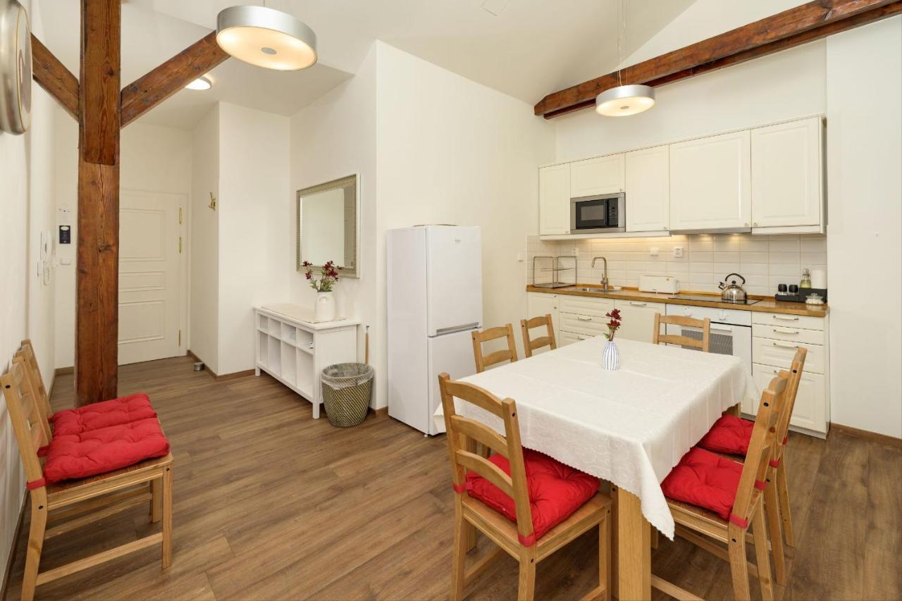 Unesco Prague Apartments Esterno foto