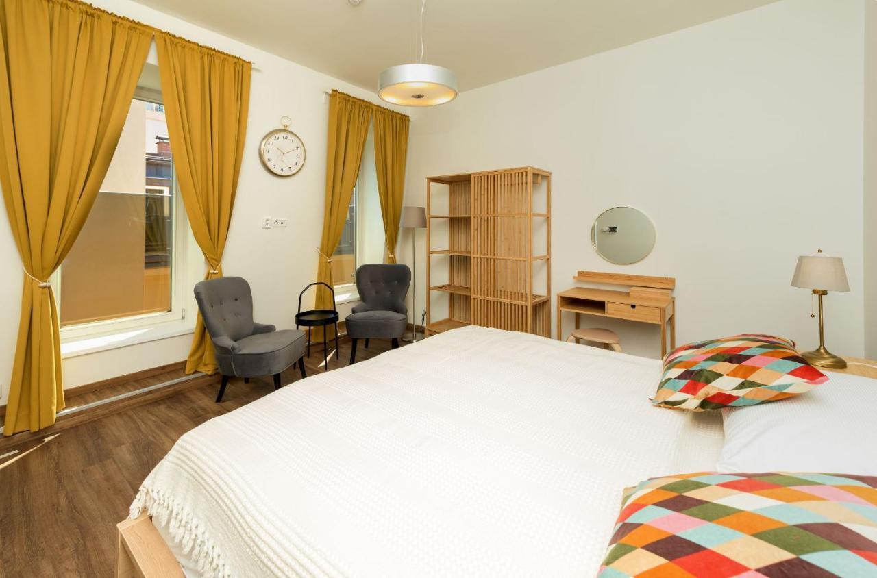 Unesco Prague Apartments Esterno foto