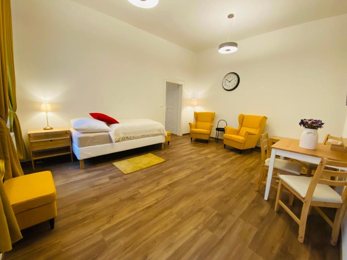 Unesco Prague Apartments Esterno foto
