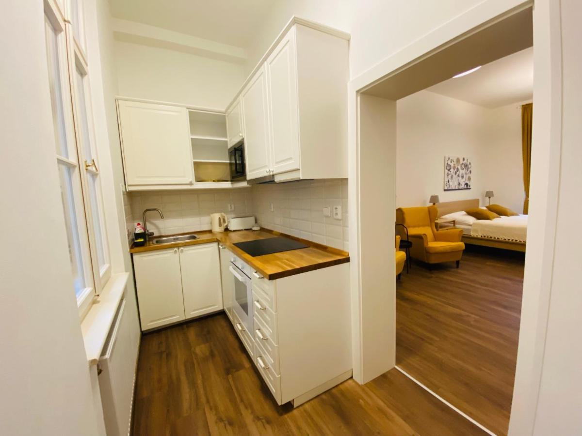 Unesco Prague Apartments Esterno foto