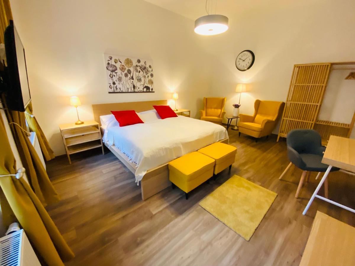 Unesco Prague Apartments Esterno foto