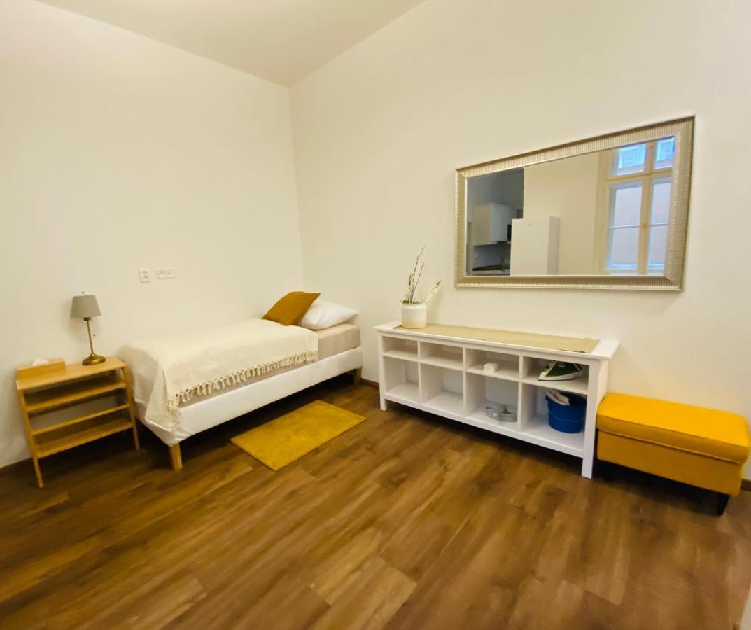 Unesco Prague Apartments Esterno foto