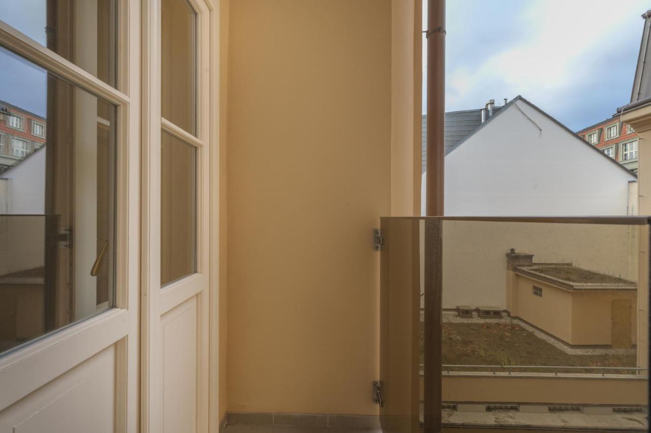 Unesco Prague Apartments Esterno foto