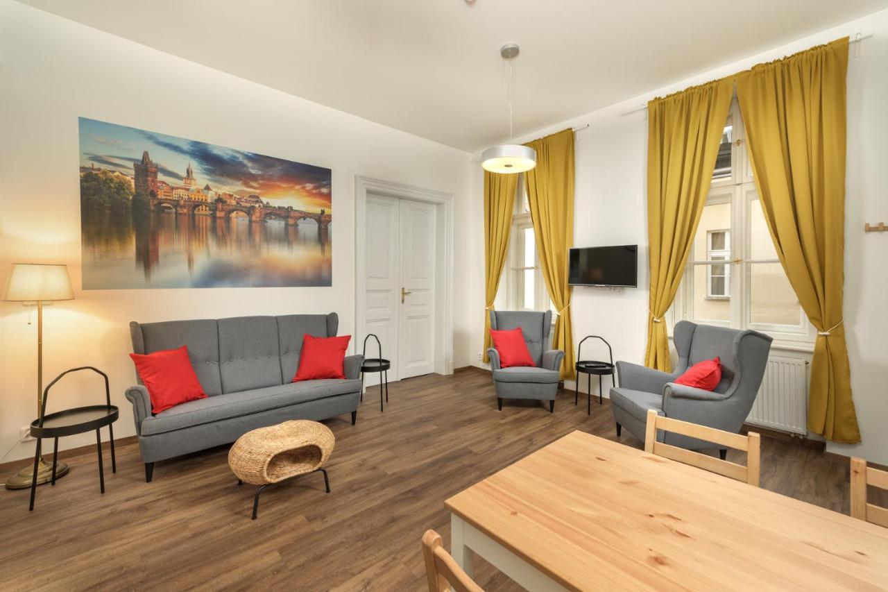 Unesco Prague Apartments Esterno foto