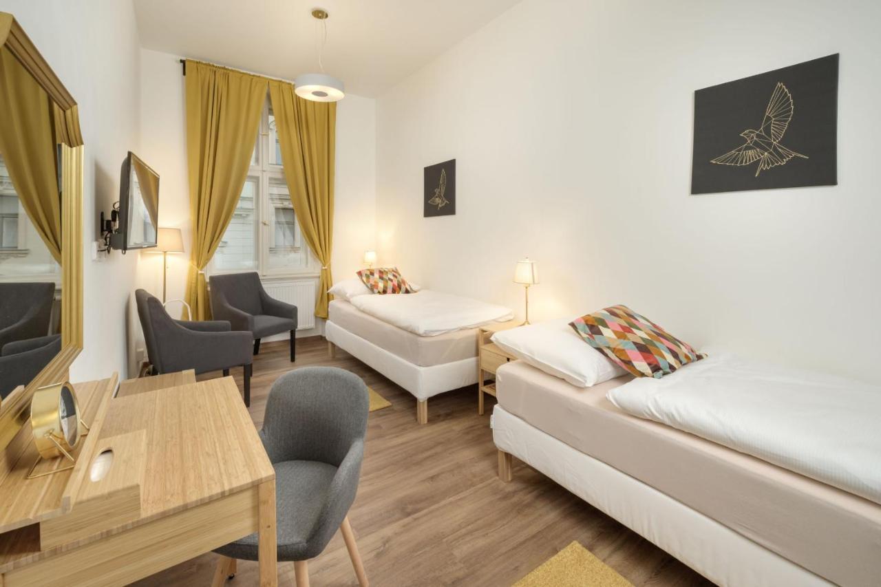 Unesco Prague Apartments Esterno foto