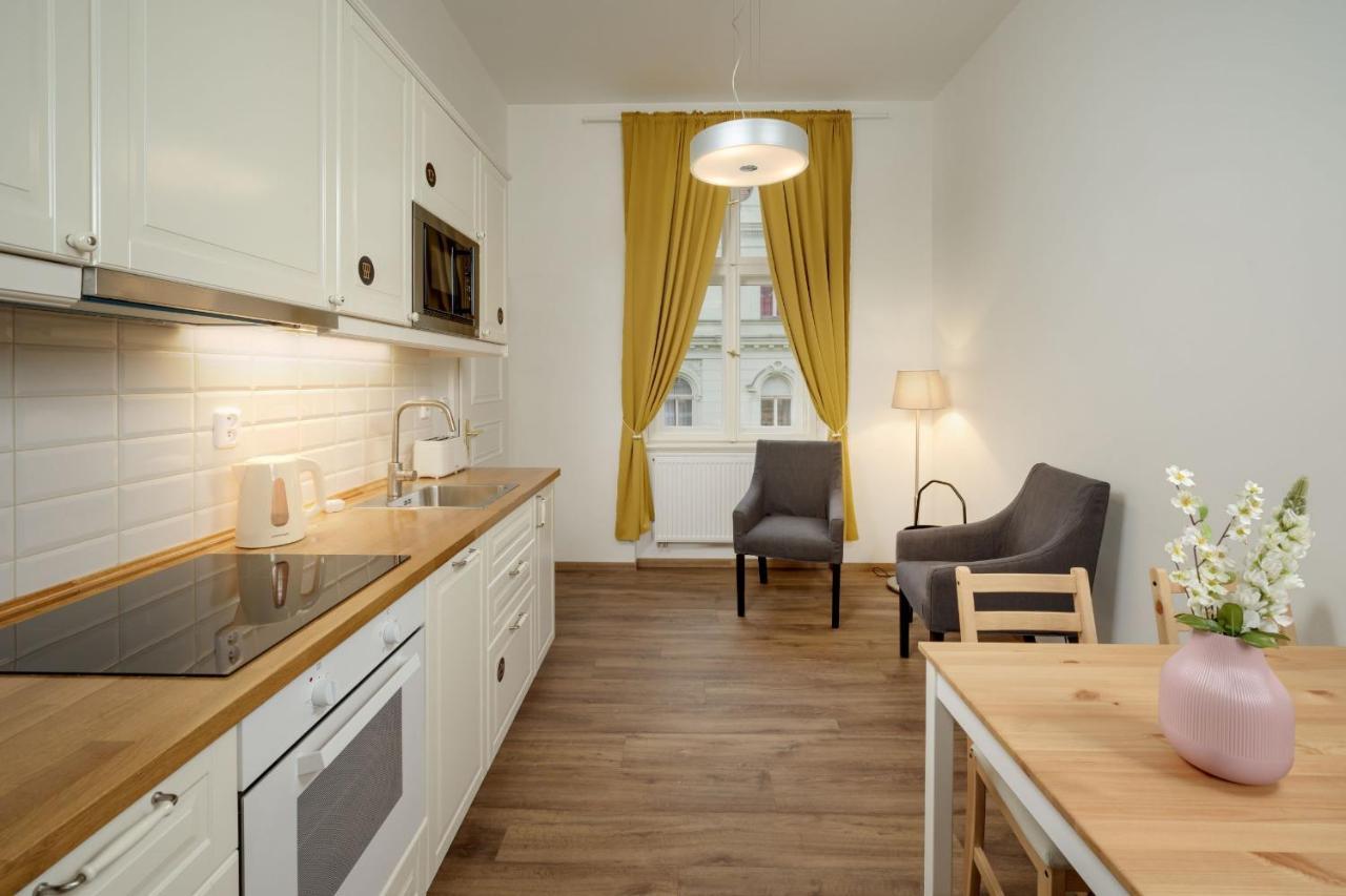 Unesco Prague Apartments Esterno foto