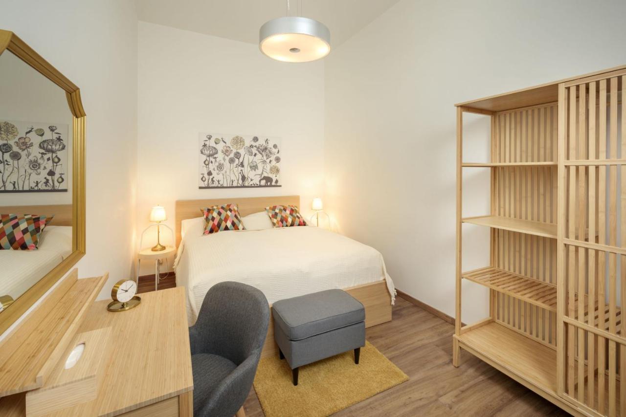 Unesco Prague Apartments Esterno foto