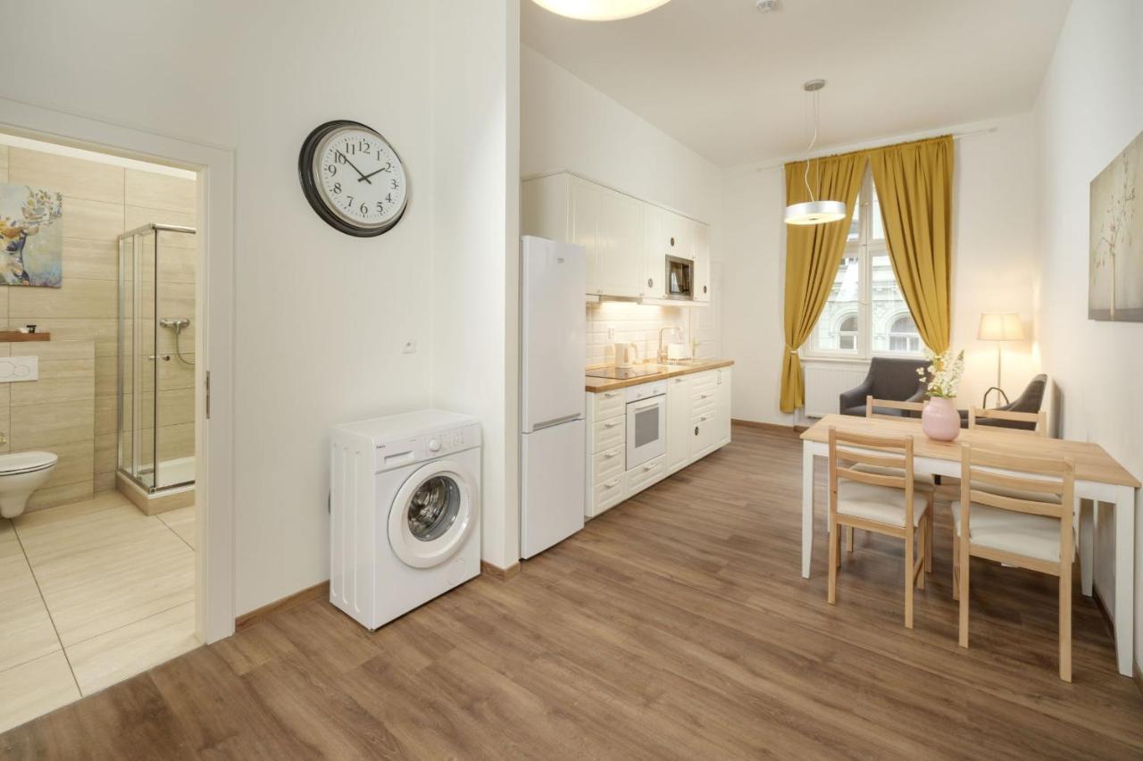 Unesco Prague Apartments Esterno foto