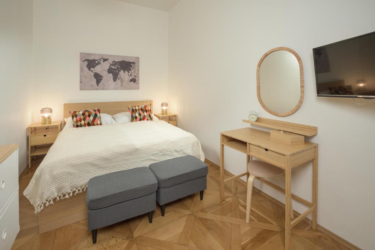 Unesco Prague Apartments Esterno foto
