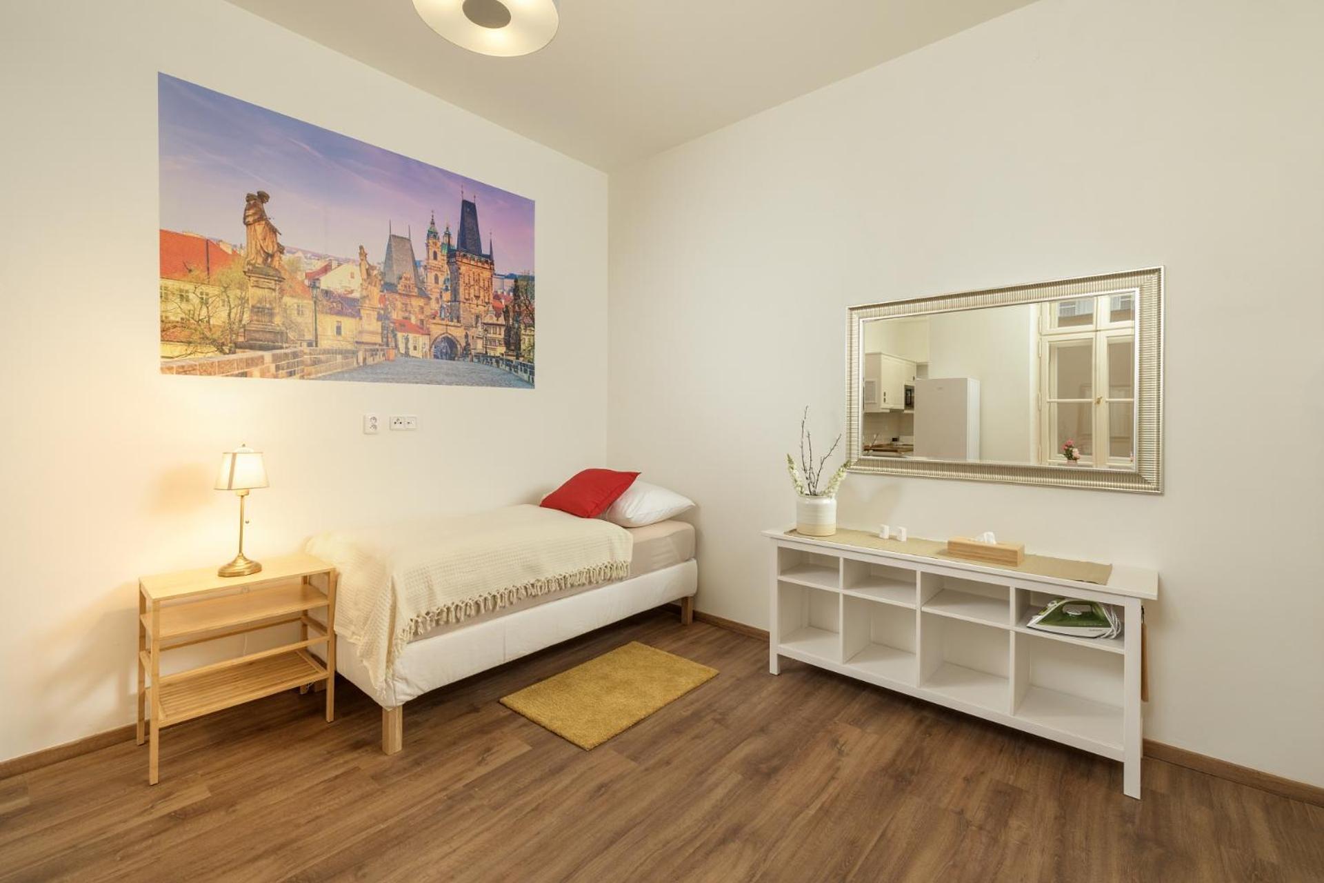 Unesco Prague Apartments Esterno foto