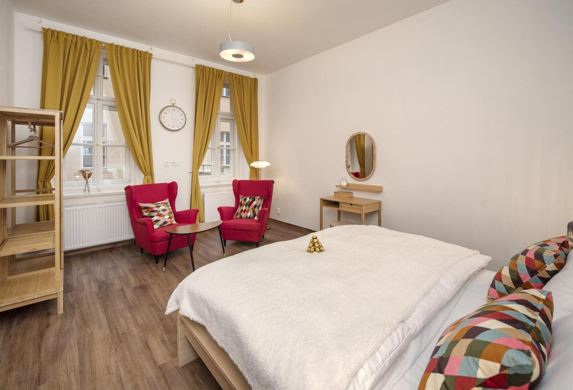 Unesco Prague Apartments Esterno foto