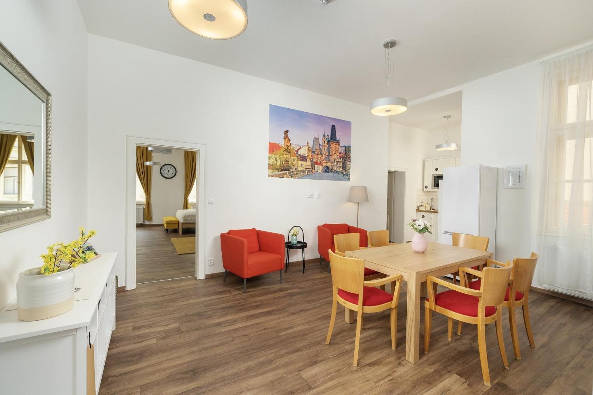 Unesco Prague Apartments Esterno foto