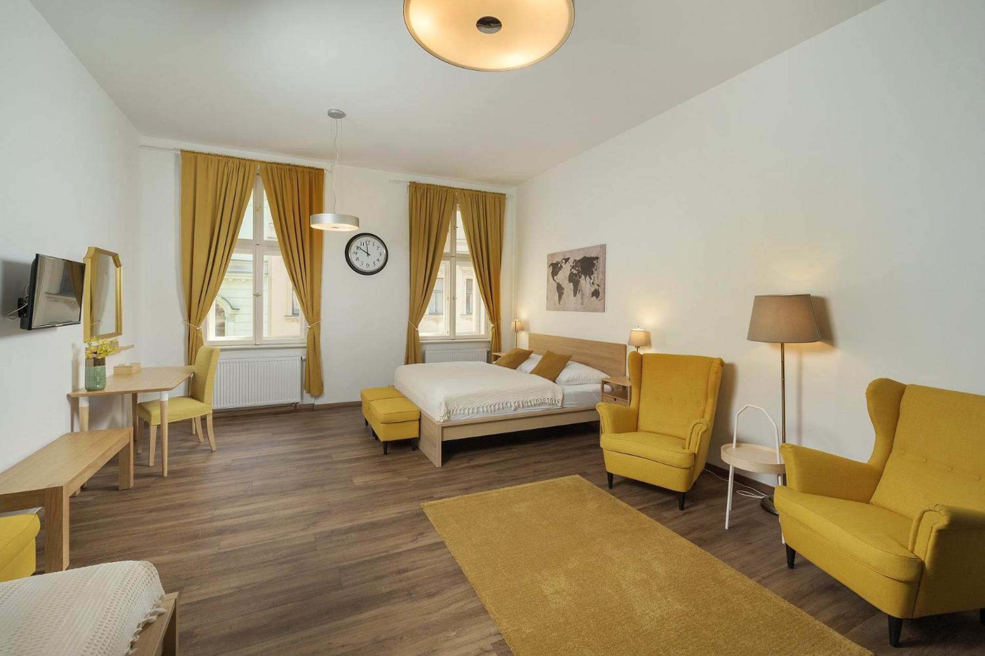 Unesco Prague Apartments Esterno foto
