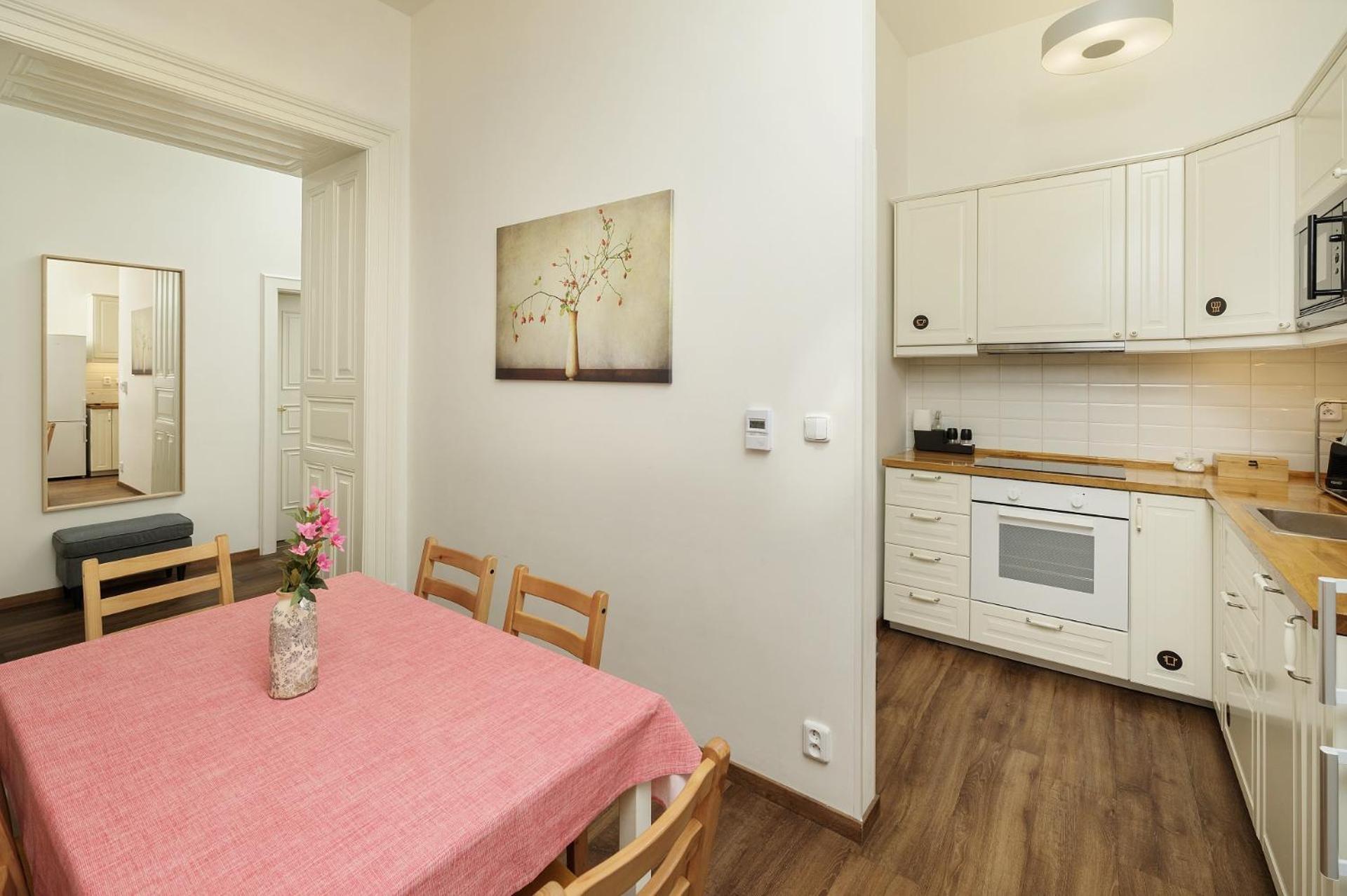 Unesco Prague Apartments Esterno foto