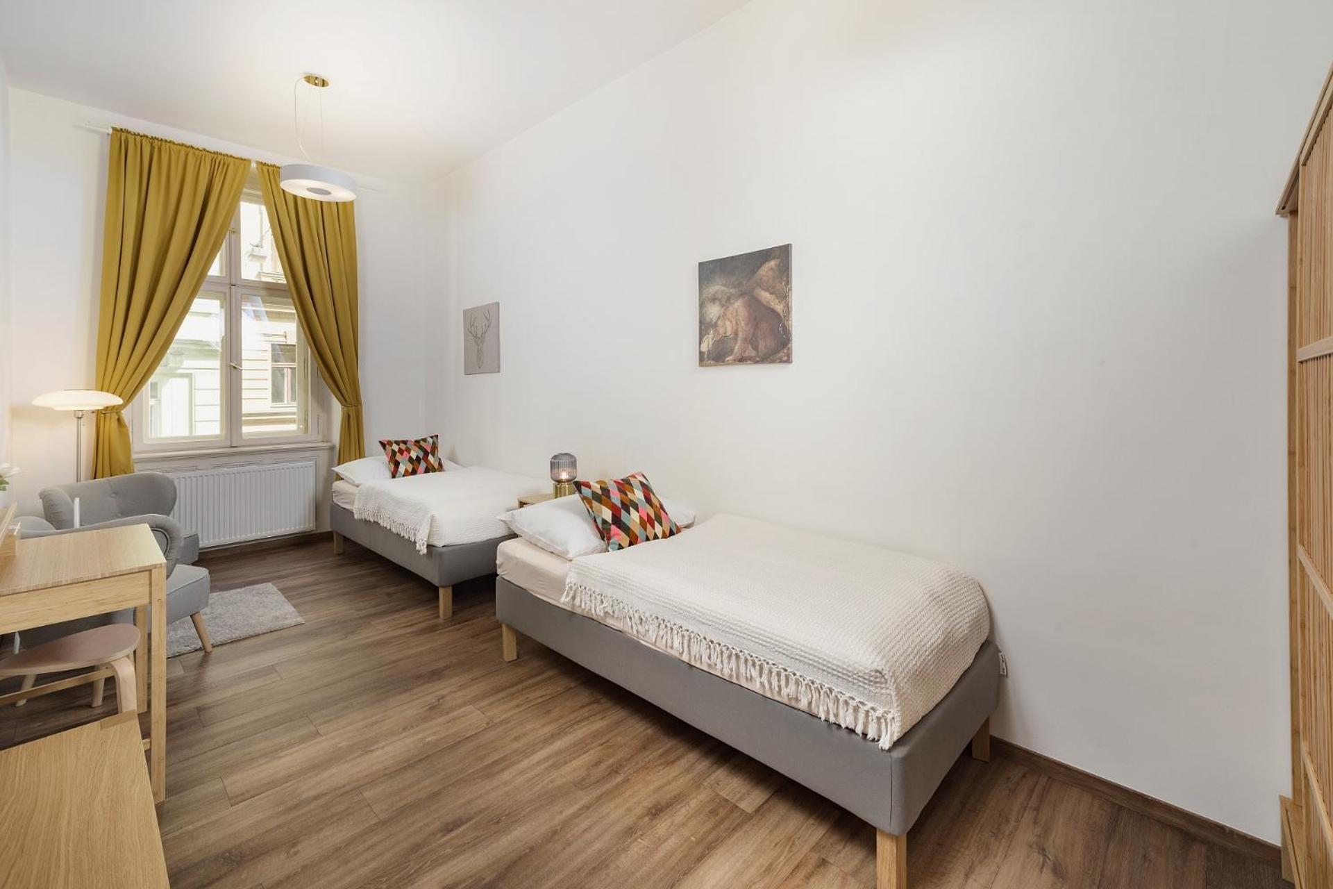 Unesco Prague Apartments Esterno foto