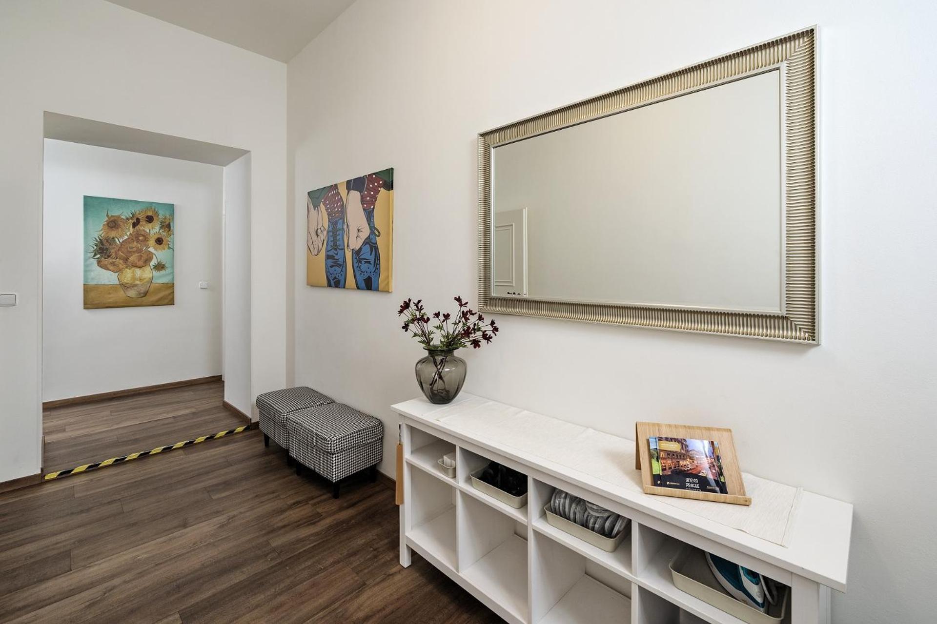 Unesco Prague Apartments Esterno foto